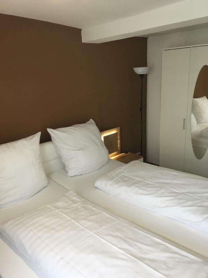 Ferienwohnung "Zur Ottoburg" In 施利茨 外观 照片