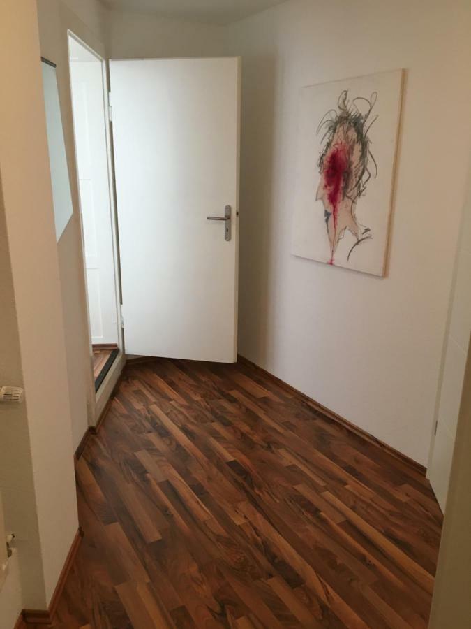 Ferienwohnung "Zur Ottoburg" In 施利茨 外观 照片