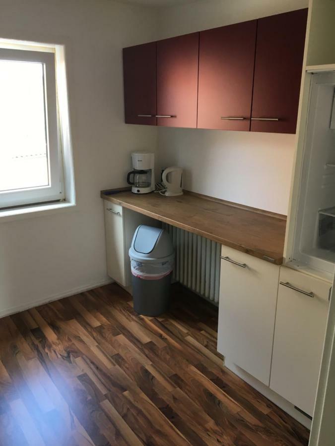 Ferienwohnung "Zur Ottoburg" In 施利茨 外观 照片