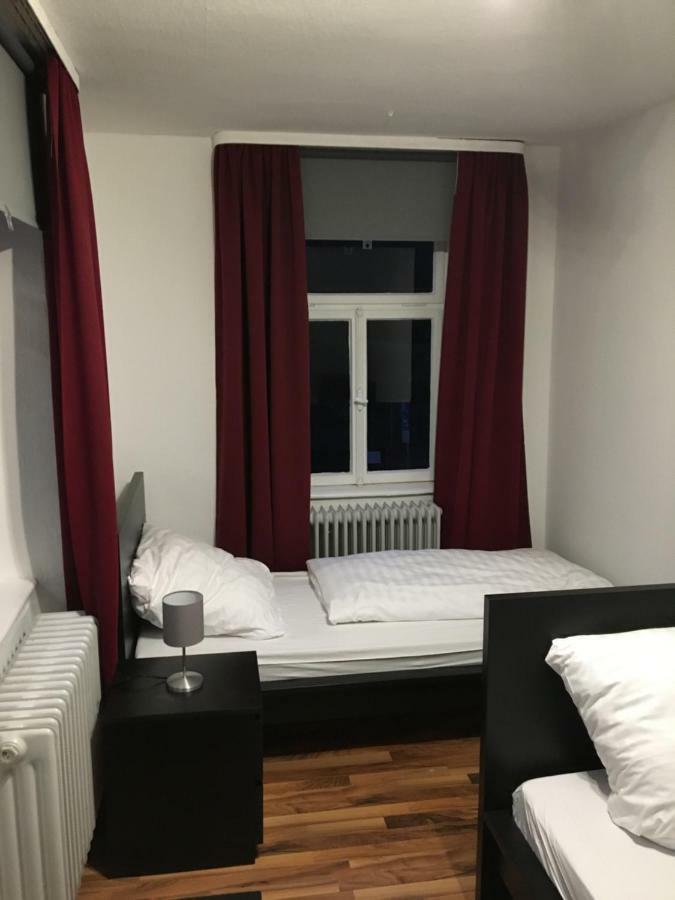 Ferienwohnung "Zur Ottoburg" In 施利茨 外观 照片